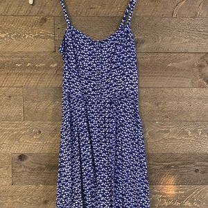 Express spaghetti strap dress. Size XS
